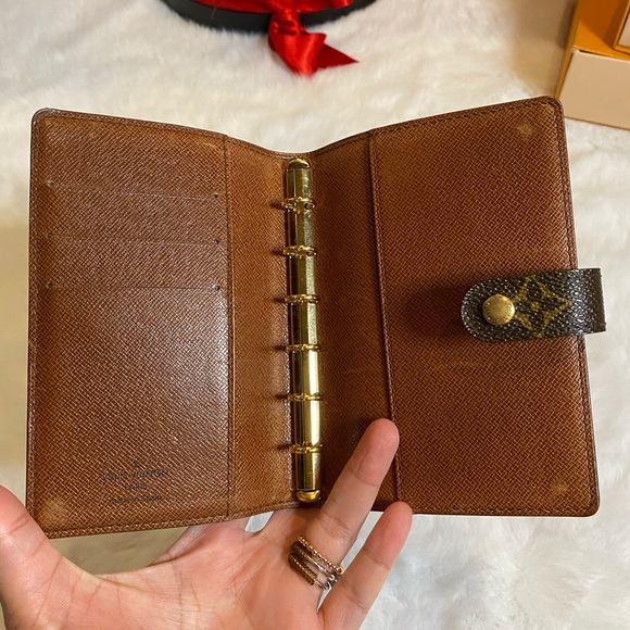 🎀Authentic Louis Vuitton Agenda - Picture 7 of 14